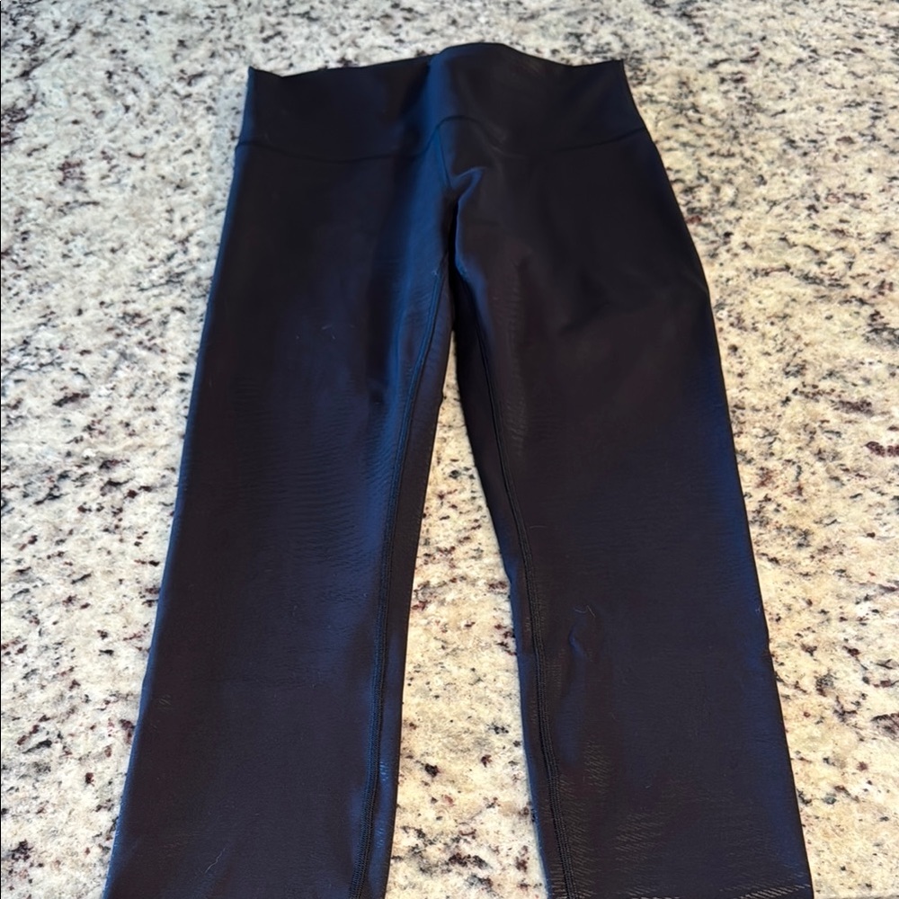 Lululemon Wunder Under Leggings
